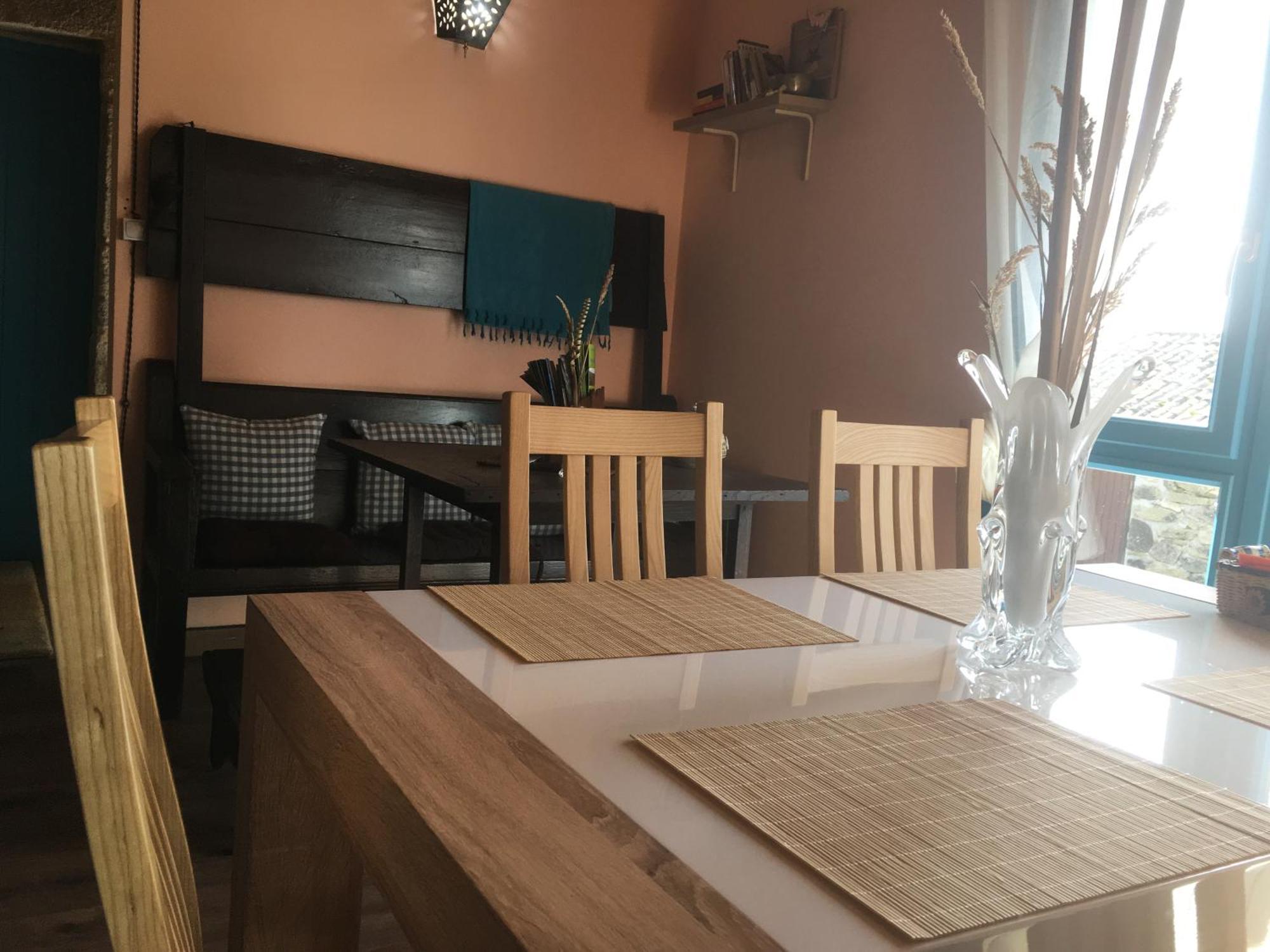 Casa Antoni@ Guest House Parada del Sil Ngoại thất bức ảnh