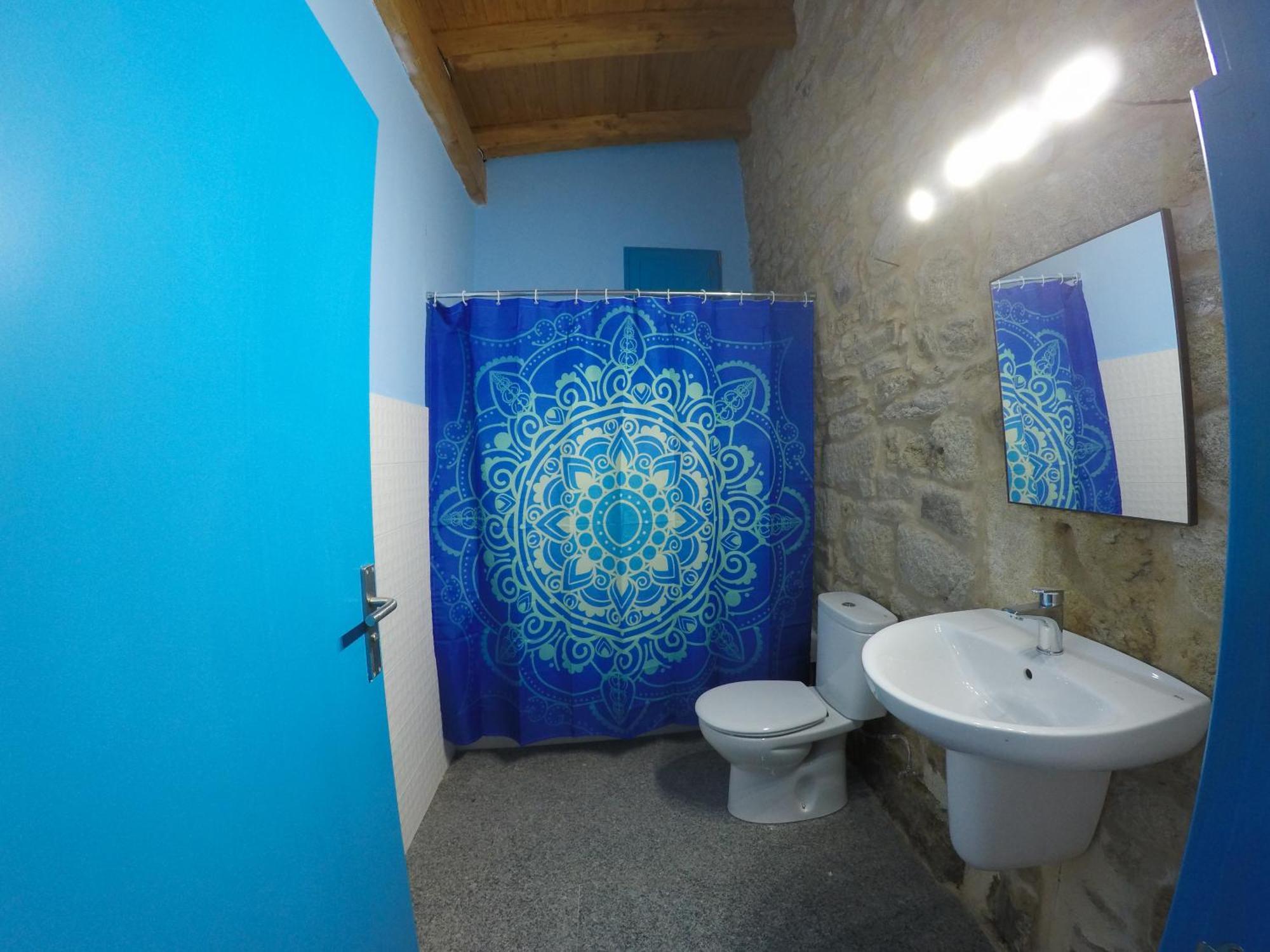 Casa Antoni@ Guest House Parada del Sil Ngoại thất bức ảnh